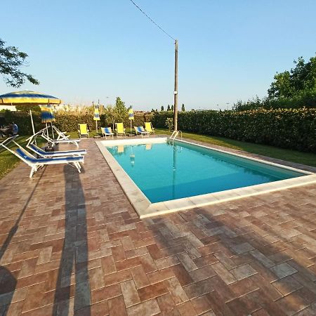 Tenuta Braccini Montecatini Terme Eksteriør billede