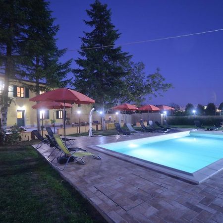 Tenuta Braccini Montecatini Terme Eksteriør billede