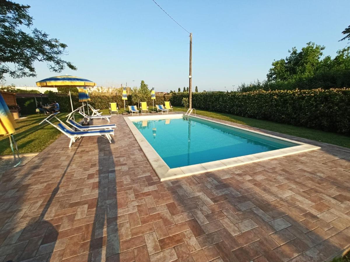Tenuta Braccini Montecatini Terme Eksteriør billede