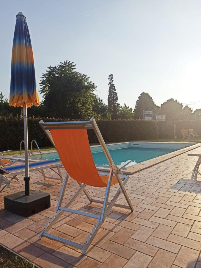 Tenuta Braccini Montecatini Terme Eksteriør billede