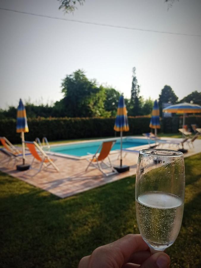 Tenuta Braccini Montecatini Terme Eksteriør billede