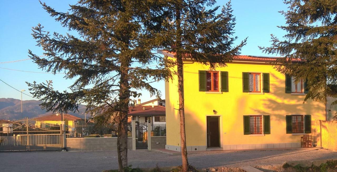 Tenuta Braccini Montecatini Terme Eksteriør billede