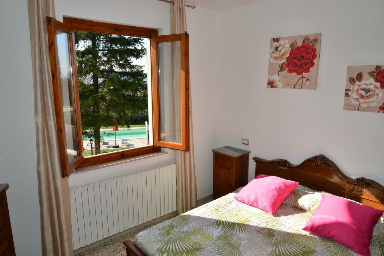 Tenuta Braccini Montecatini Terme Eksteriør billede