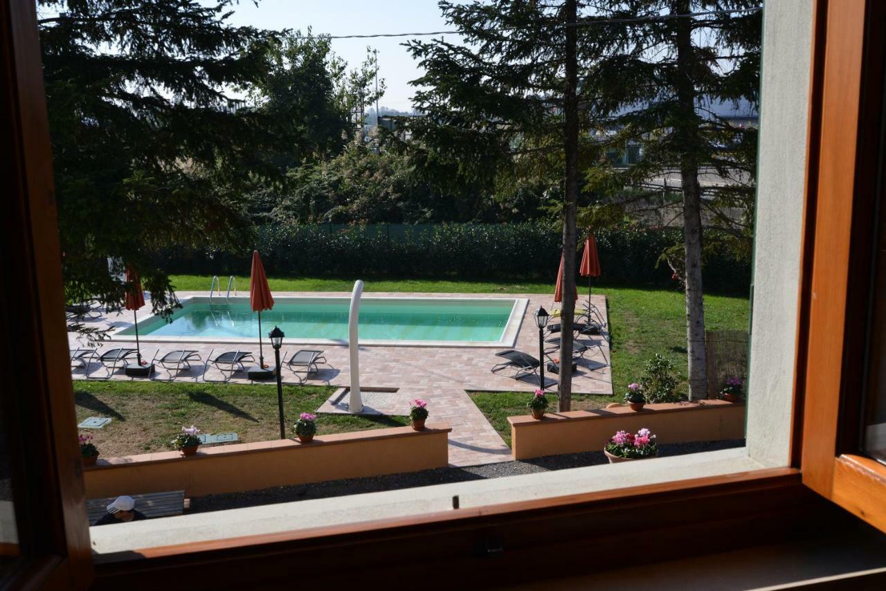 Tenuta Braccini Montecatini Terme Eksteriør billede