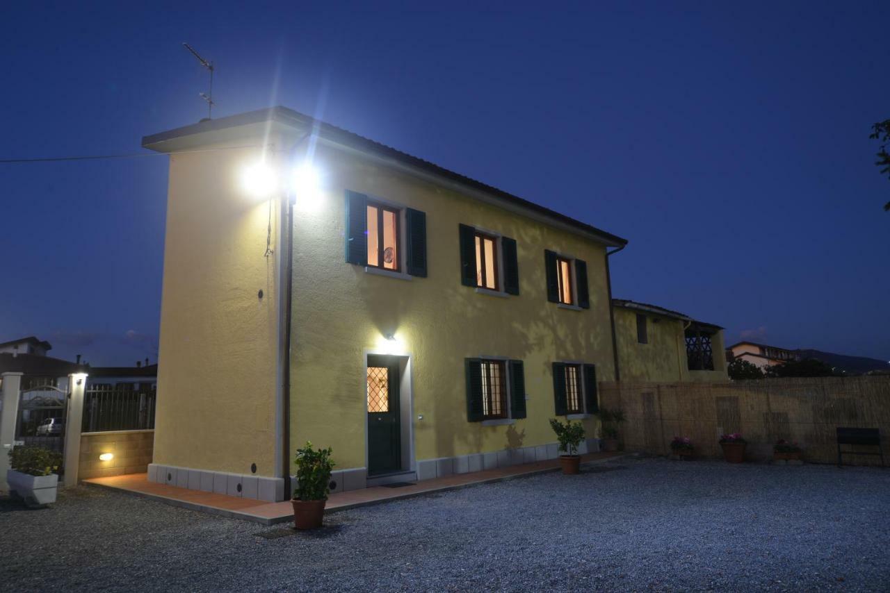 Tenuta Braccini Montecatini Terme Eksteriør billede