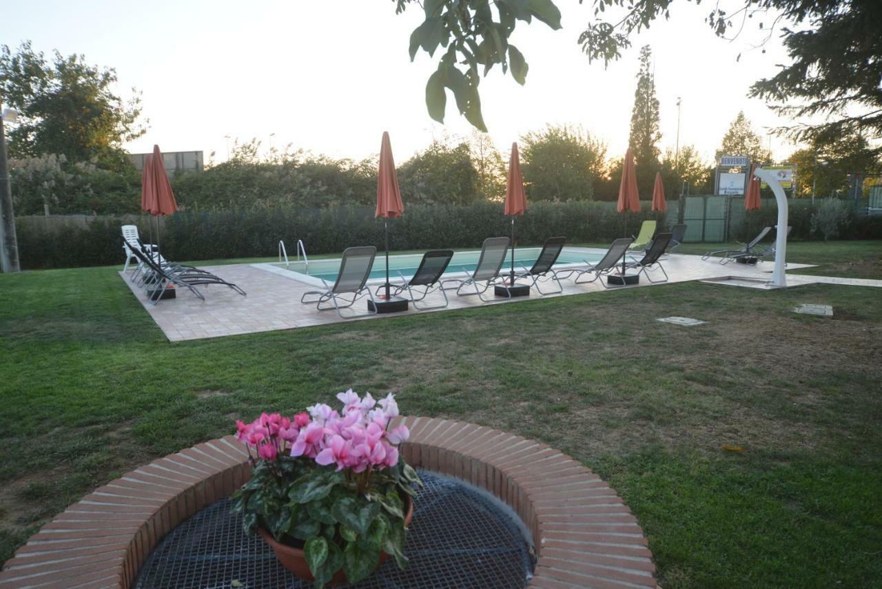 Tenuta Braccini Montecatini Terme Eksteriør billede