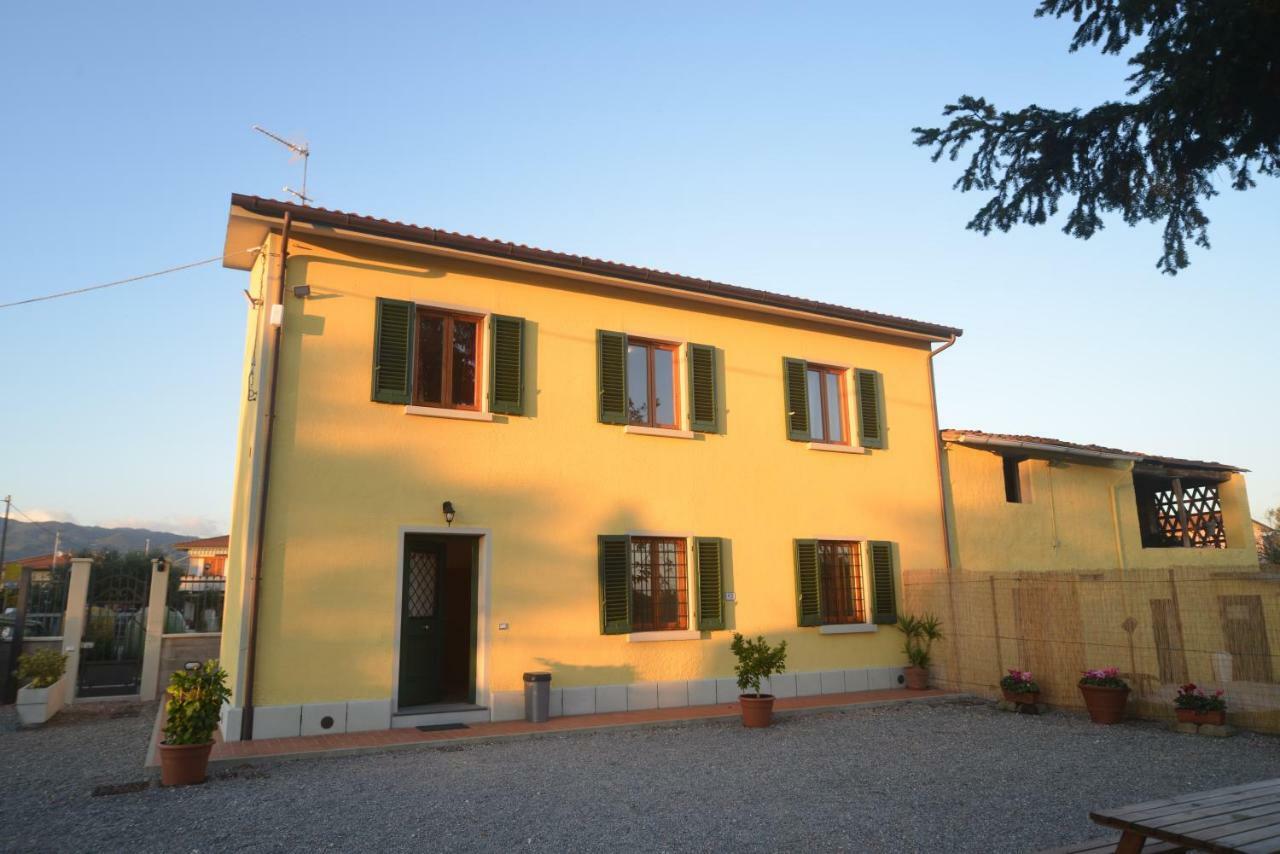 Tenuta Braccini Montecatini Terme Eksteriør billede