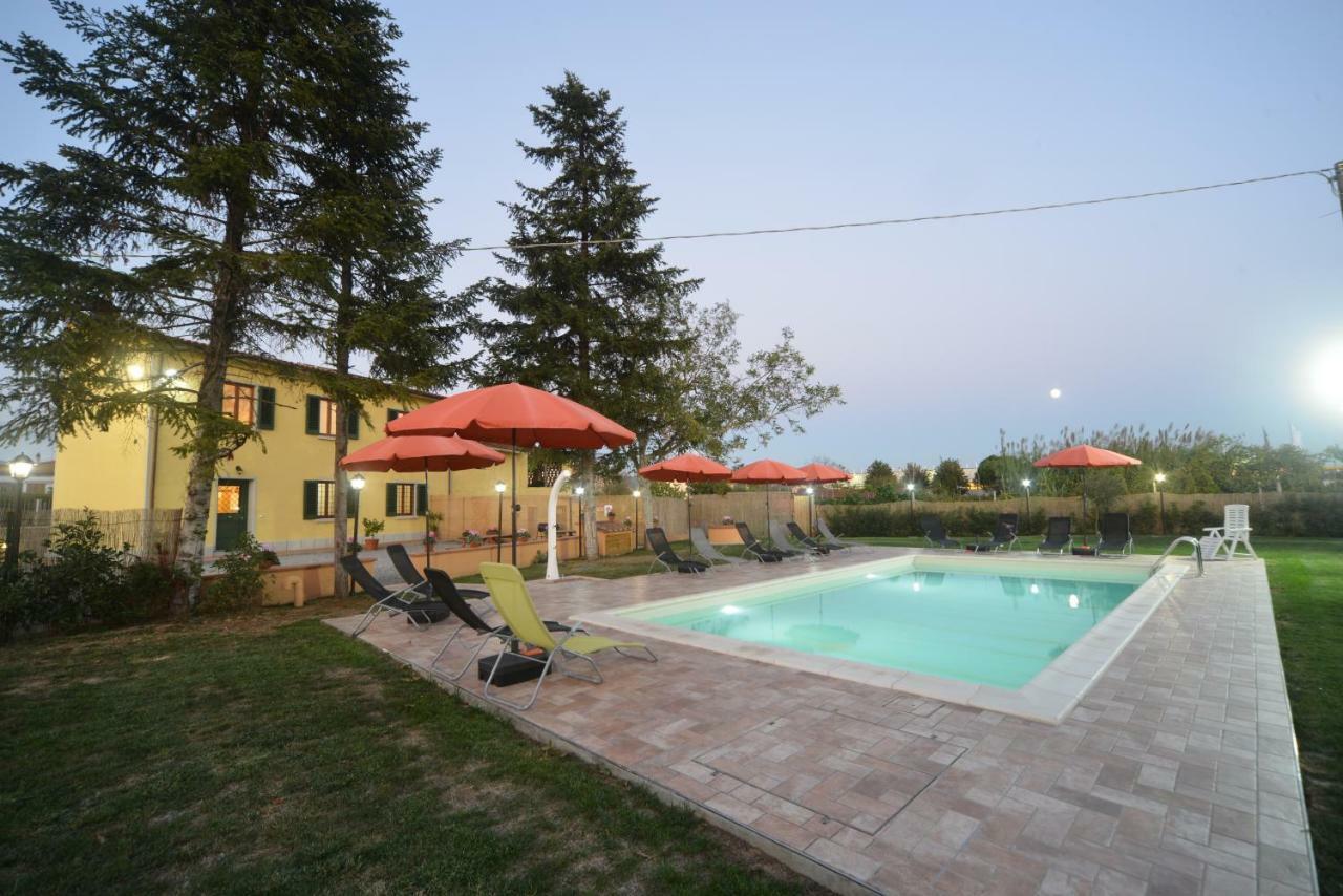 Tenuta Braccini Montecatini Terme Eksteriør billede