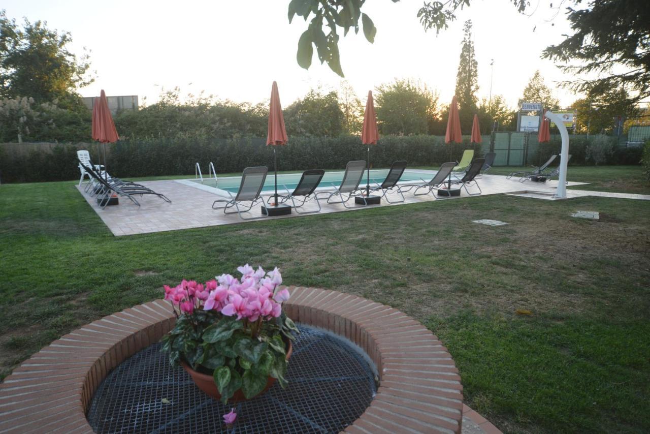 Tenuta Braccini Montecatini Terme Eksteriør billede