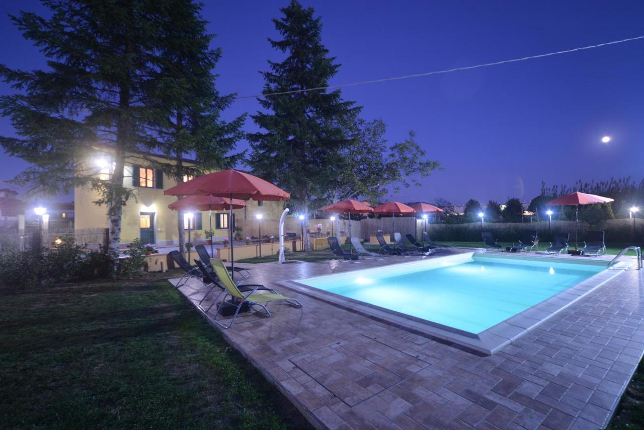 Tenuta Braccini Montecatini Terme Eksteriør billede